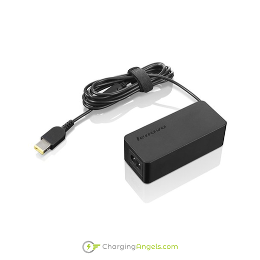 Lenovo ThinkPad 45W AC Adapter with slim tip